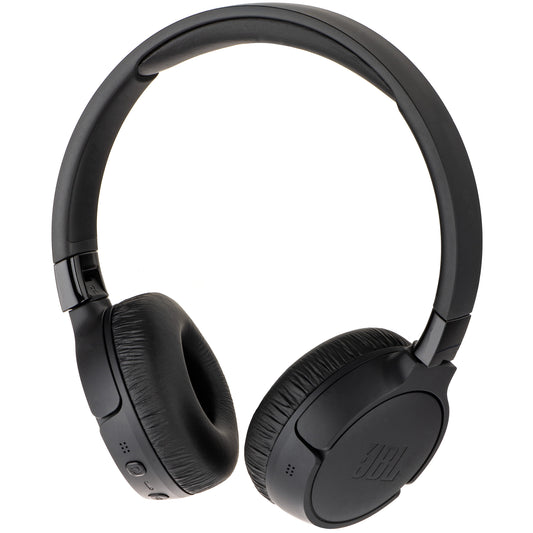 Handsfree Bluetooth JBL Tune 670NC, MultiPoint, A2DP, ANC, Μαύρο JBLT670NCBLKAP