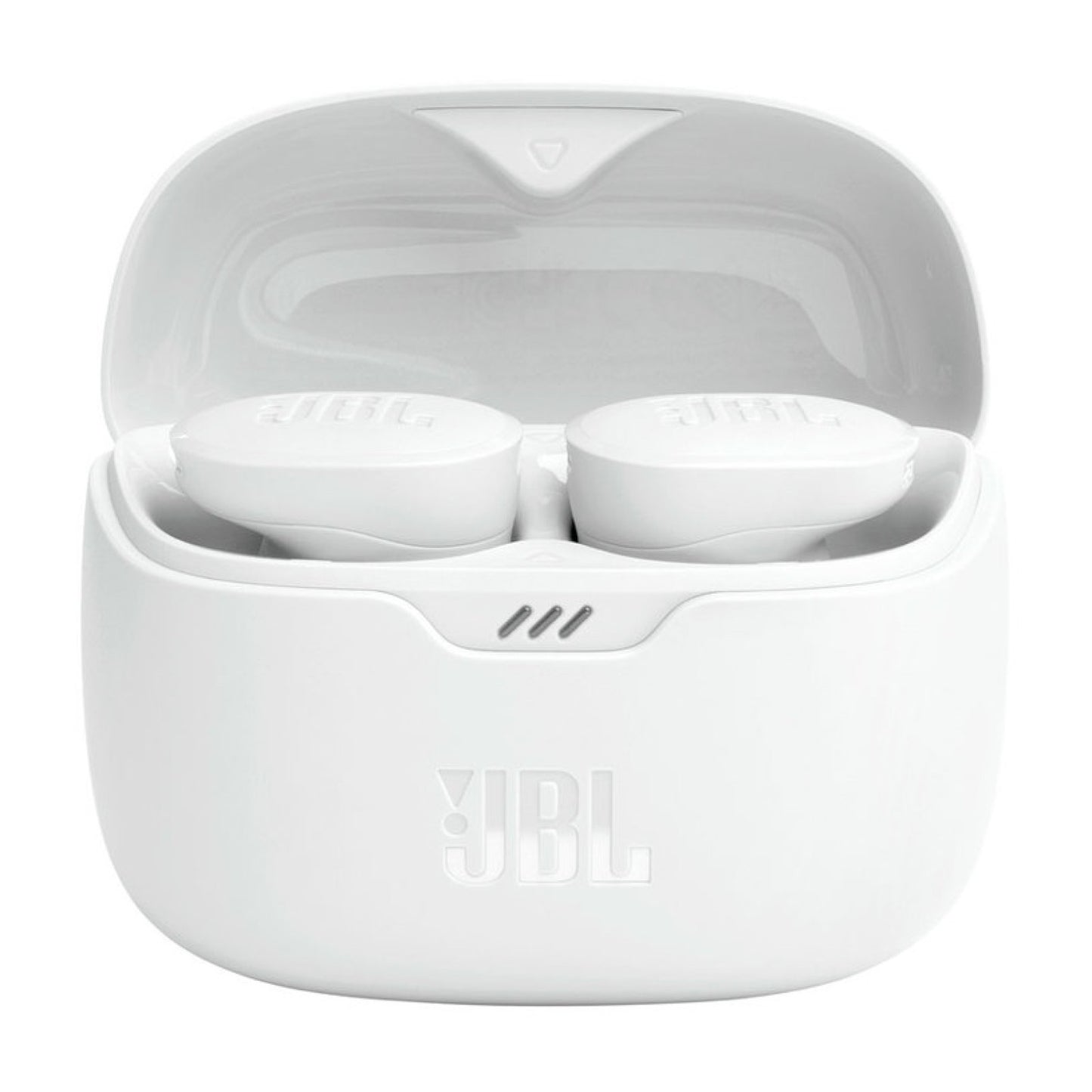 Handsfree Bluetooth JBL Tune Buds, TWS, ANC, MultiPoint, Λευκό JBLTBUDSWHT