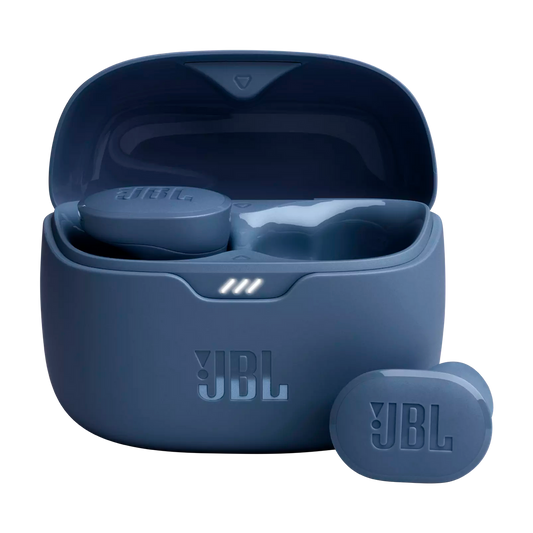 Handsfree Bluetooth JBL Tune Buds, TWS, ANC, MultiPoint, Μπλε JBLTBUDSBLU
