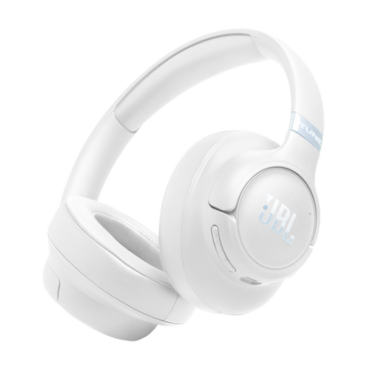 Handsfree Bluetooth JBL Tune 780NC, MultiPoint, A2DP, ANC, Λευκό