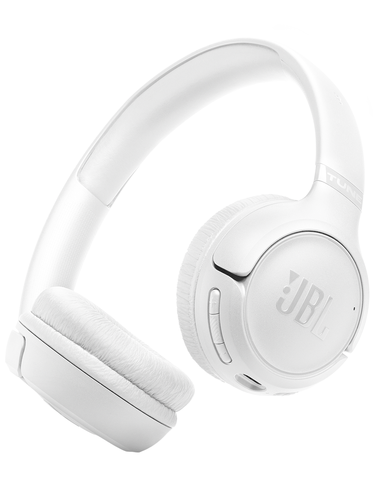 Handsfree Bluetooth JBL Tune 530BT, MultiPoint, A2DP, Λευκό