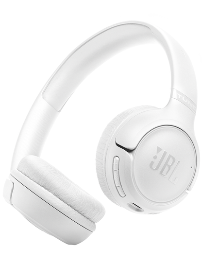 Handsfree Bluetooth JBL Tune 530BT, MultiPoint, A2DP, Λευκό