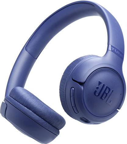 Handsfree Bluetooth JBL Tune 530BT, MultiPoint, A2DP, Μπλε JBLT530BTBLU