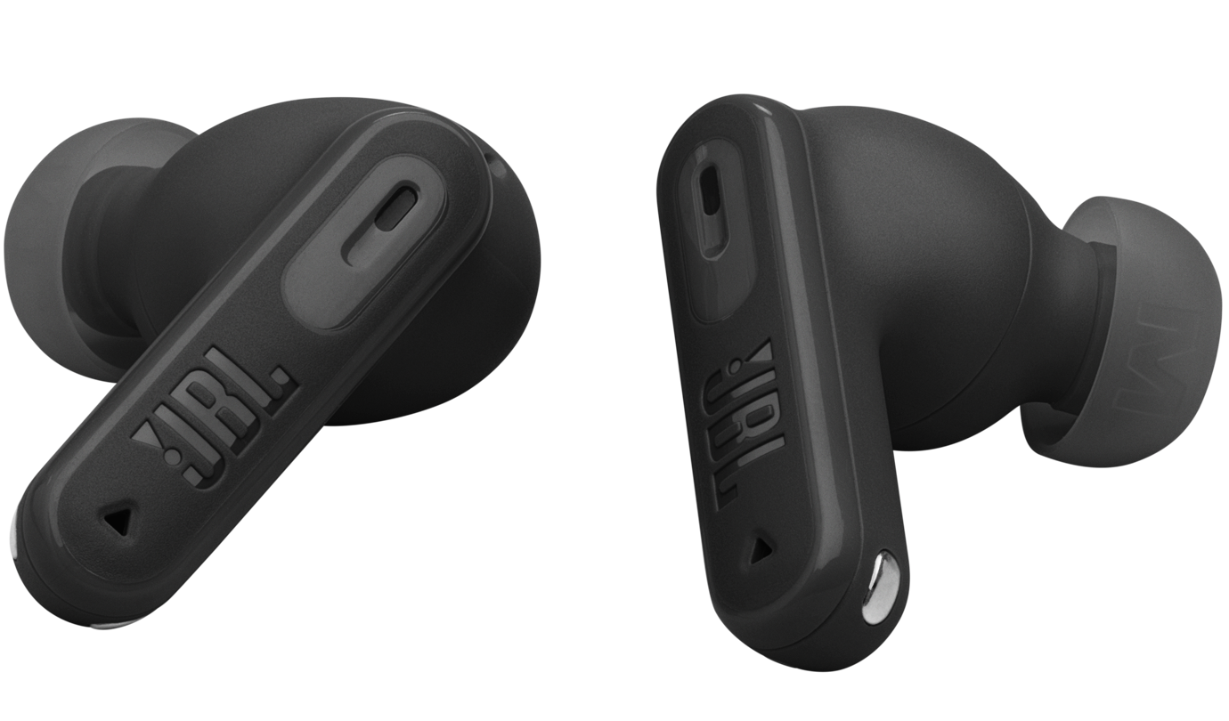 Handsfree Bluetooth JBL Tune Beam 2, TWS, ANC, MultiPoint, Μαύρο JBLTBEAM2BLK
