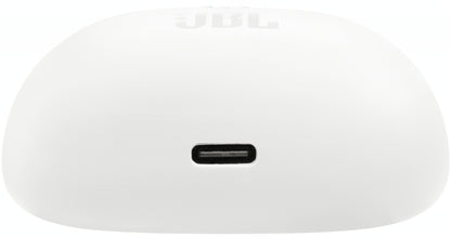 Handsfree Bluetooth JBL Tune Beam 2, TWS, ANC, MultiPoint, Λευκό JBLTBEAM2WHT