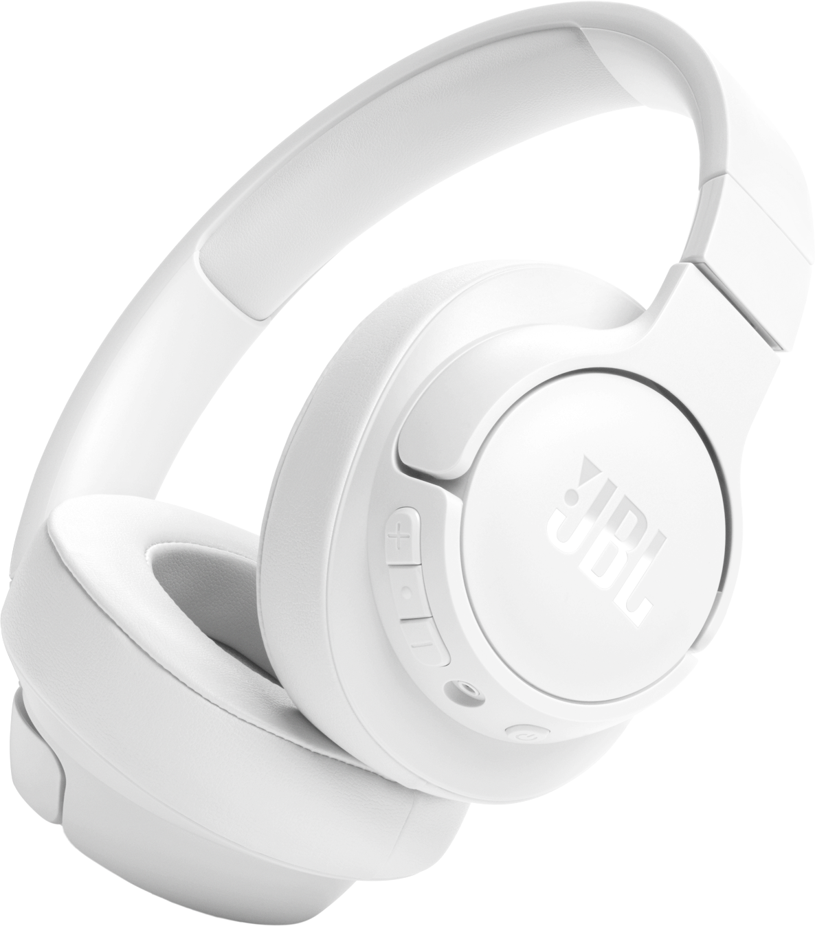 Bluetooth handsfree JBL Tune 720BT, MultiPoint, A2DP, λευκό 