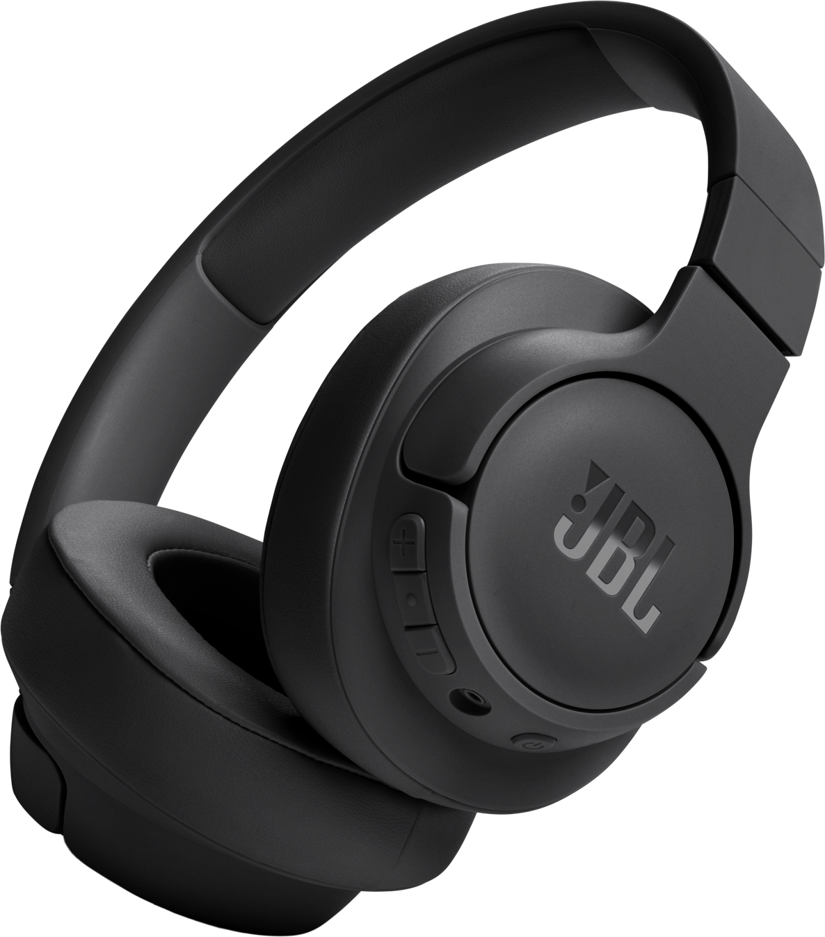 Bluetooth handsfree JBL Tune 720BT, MultiPoint, A2DP, μαύρο JBLT720BTBLK