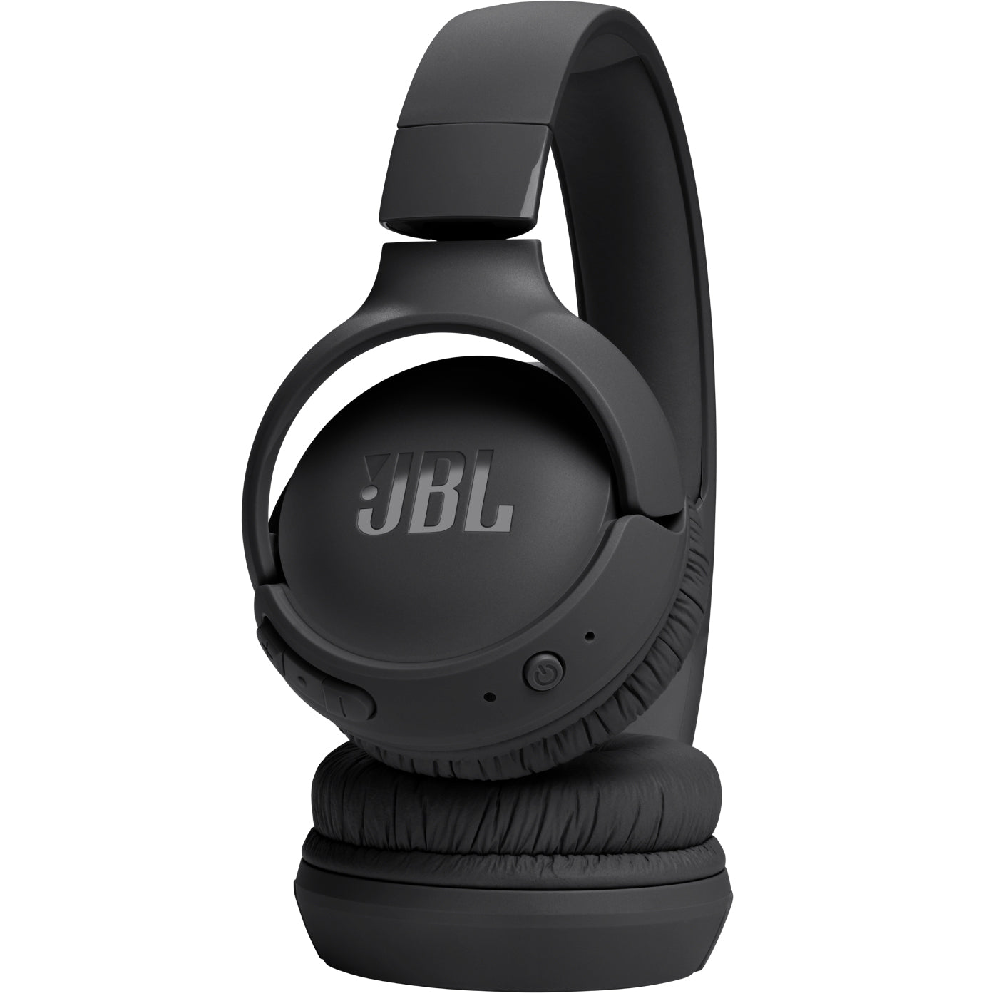 Bluetooth handsfree JBL Tune 520BT, MultiPoint, A2DP, μαύρο JBLT520BTBLK