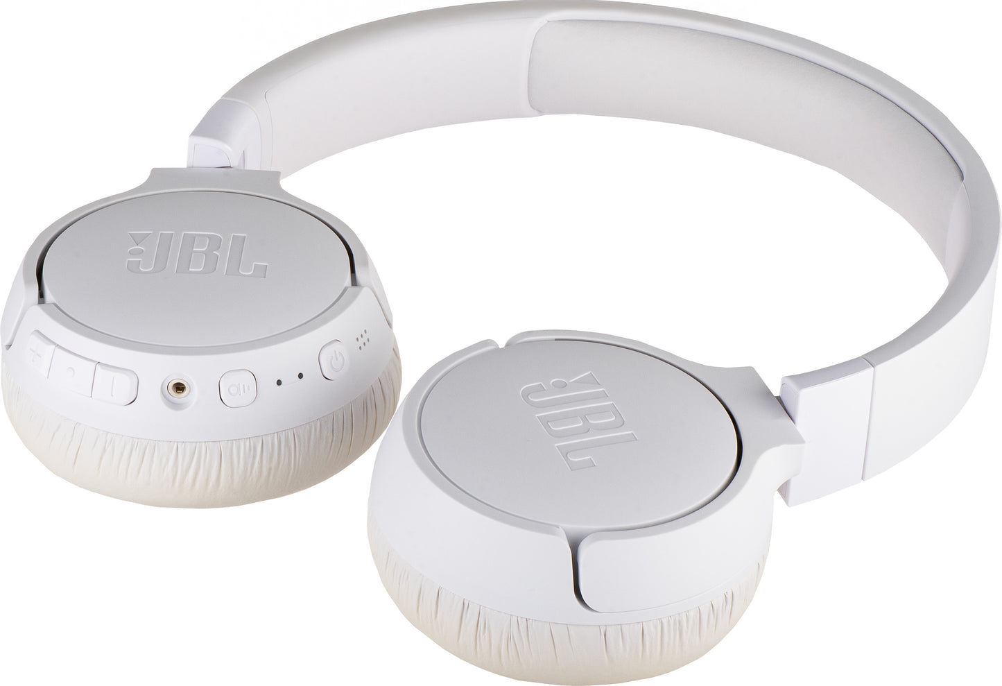 JBL Tune 670NC White Bluetooth Handsfree, MultiPoint, A2DP, ANC, JBLT670NCWHTAP