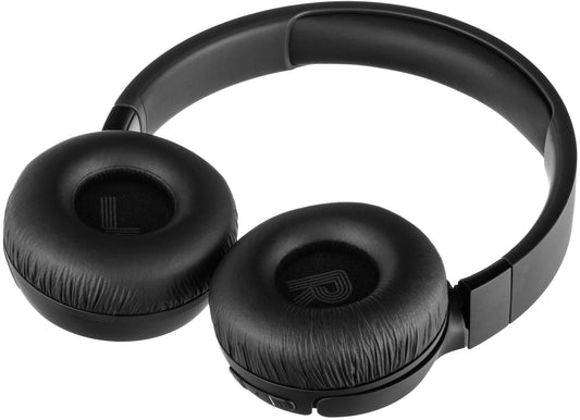 Handsfree Bluetooth JBL Tune 670NC, MultiPoint, A2DP, ANC, Μαύρο JBLT670NCBLKAP