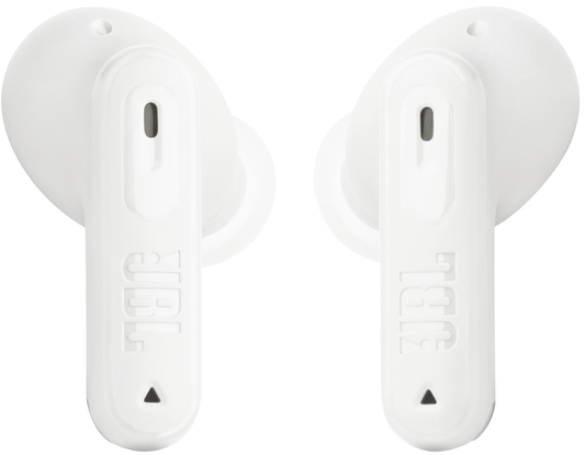 Handsfree Bluetooth JBL Tune Beam 2, TWS, ANC, MultiPoint, Λευκό JBLTBEAM2WHT