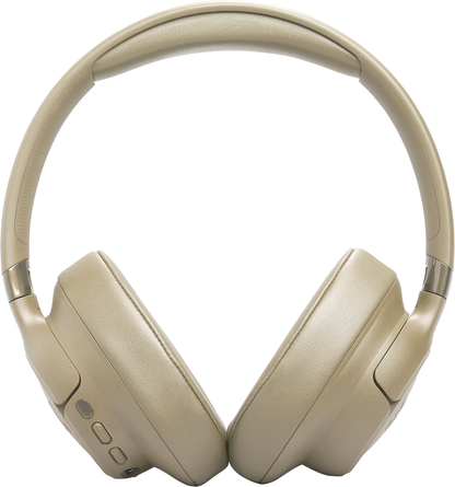 Handsfree Bluetooth JBL Tune 780NC, MultiPoint, A2DP, ANC, Μπεζ JBLT780NCBEG