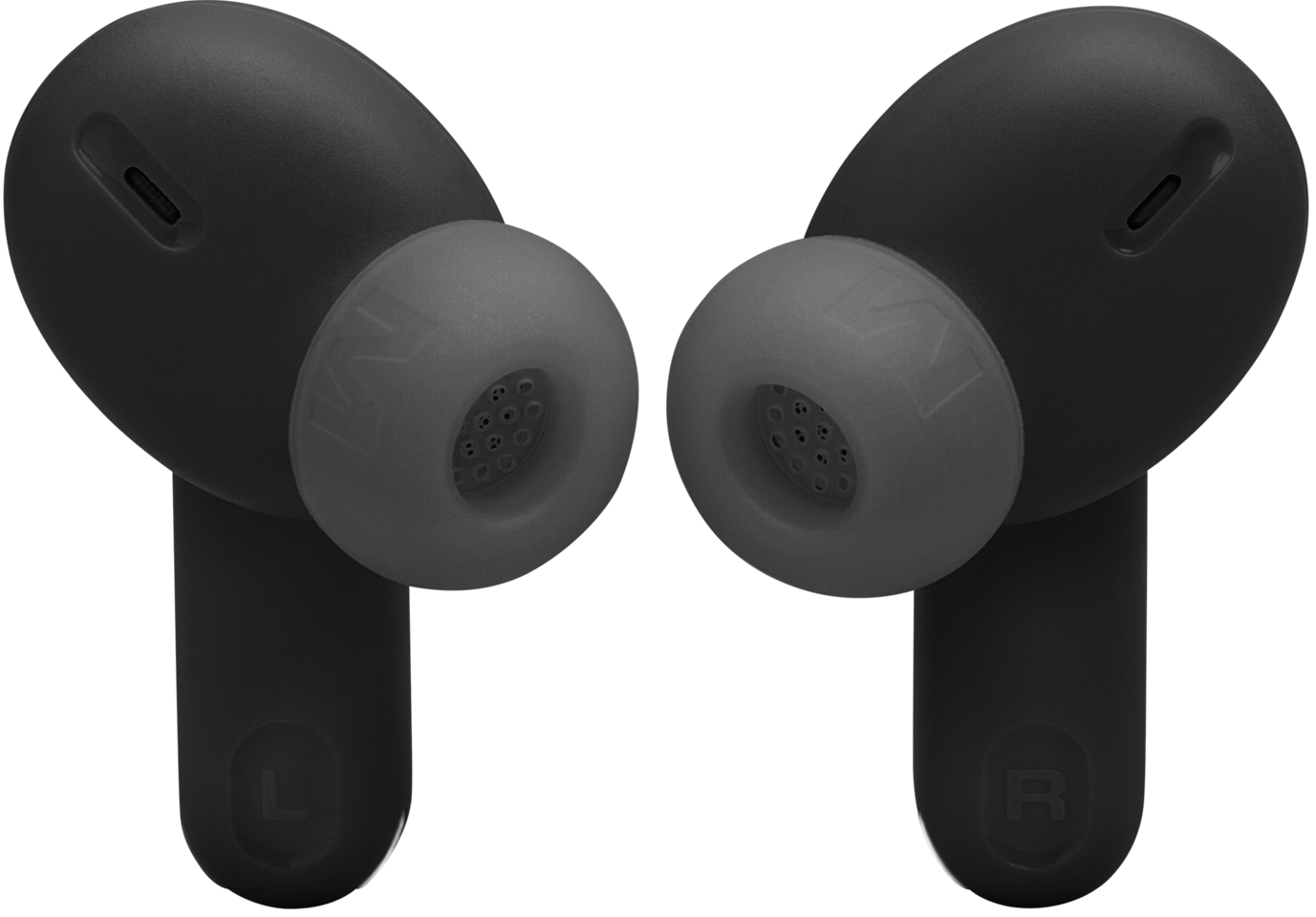 Handsfree Bluetooth JBL Tune Beam 2, TWS, ANC, MultiPoint, Μαύρο JBLTBEAM2BLK