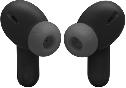 Handsfree Bluetooth JBL Tune Beam 2, TWS, ANC, MultiPoint, Μαύρο JBLTBEAM2BLK