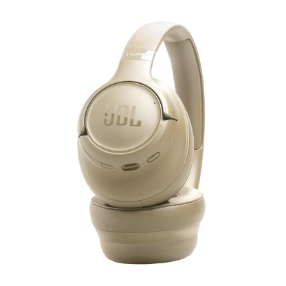Bluetooth Handsfree JBL Tune 730BT, MultiPoint, A2DP, Beige