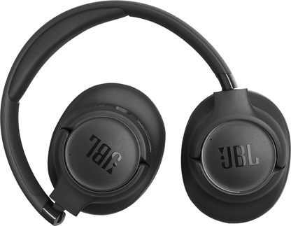 Handsfree Bluetooth JBL Tune 780NC, MultiPoint, A2DP, ANC, Μαύρο JBLT780NCBLK