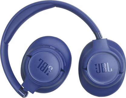 Handsfree Bluetooth JBL Tune 780NC, MultiPoint, A2DP, ANC, Μπλε JBLT780NCBLU