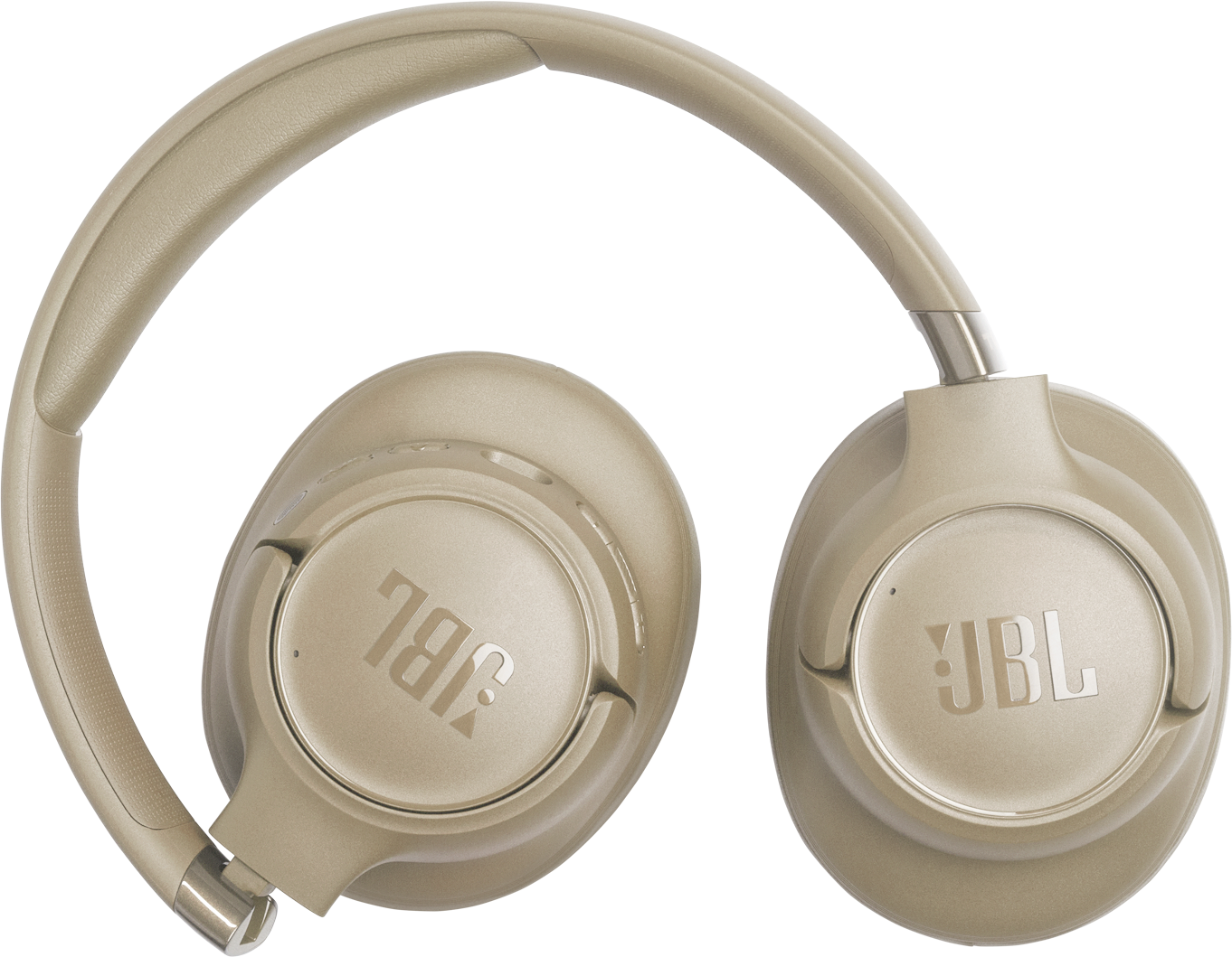 Handsfree Bluetooth JBL Tune 780NC, MultiPoint, A2DP, ANC, Μπεζ JBLT780NCBEG