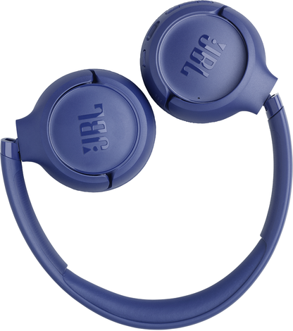 Handsfree Bluetooth JBL Tune 530BT, MultiPoint, A2DP, Μπλε JBLT530BTBLU