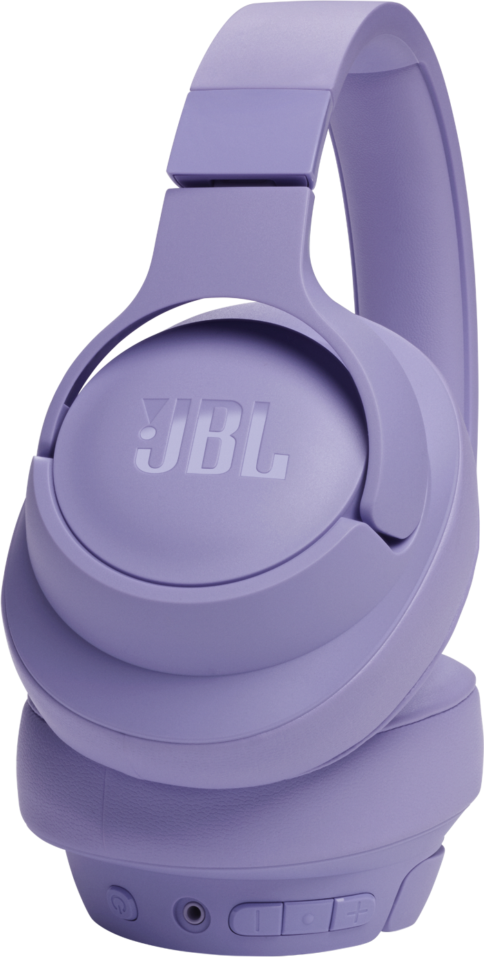 Bluetooth handsfree JBL Tune 720BT, MultiPoint, A2DP, μωβ JBLT720BTPUR