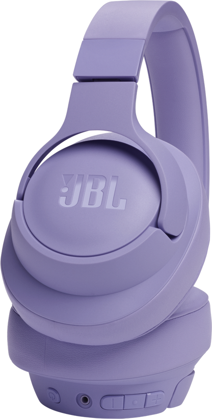 Bluetooth handsfree JBL Tune 720BT, MultiPoint, A2DP, μωβ JBLT720BTPUR