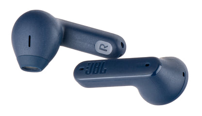Handsfree Bluetooth JBL Tune Flex, TWS, ANC, Μπλε JBLTFLEXBLU