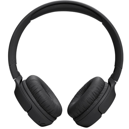 Bluetooth handsfree JBL Tune 520BT, MultiPoint, A2DP, μαύρο JBLT520BTBLK