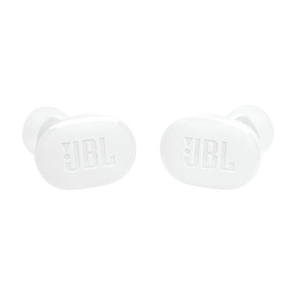 Handsfree Bluetooth JBL Tune Buds, TWS, ANC, MultiPoint, Λευκό JBLTBUDSWHT