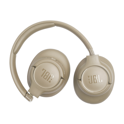 Bluetooth Handsfree JBL Tune 730BT, MultiPoint, A2DP, Beige