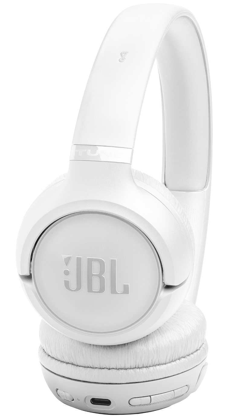 Handsfree Bluetooth JBL Tune 530BT, MultiPoint, A2DP, Λευκό