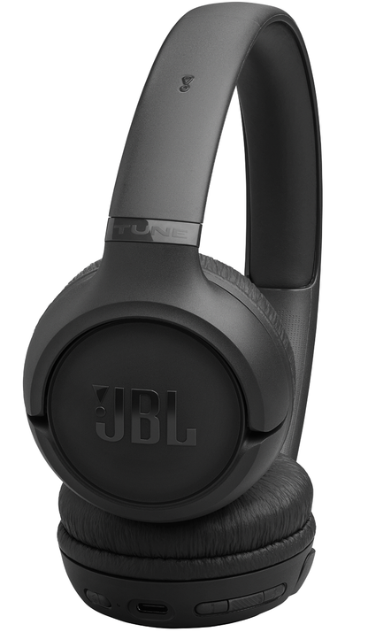 Handsfree Bluetooth JBL Tune 530BT, MultiPoint, A2DP, Μαύρο