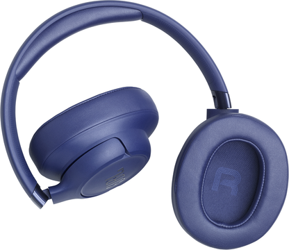 Handsfree Bluetooth JBL Tune 780NC, MultiPoint, A2DP, ANC, Μπλε JBLT780NCBLU