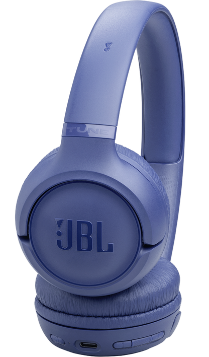 Handsfree Bluetooth JBL Tune 530BT, MultiPoint, A2DP, Μπλε JBLT530BTBLU