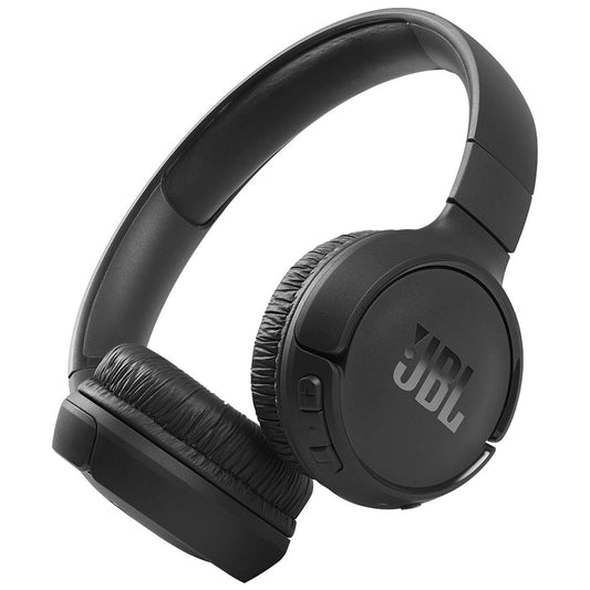 Handsfree Bluetooth JBL Tune 510BT, MultiPoint, A2DP, Μαύρο JBLT510BTBLKEU