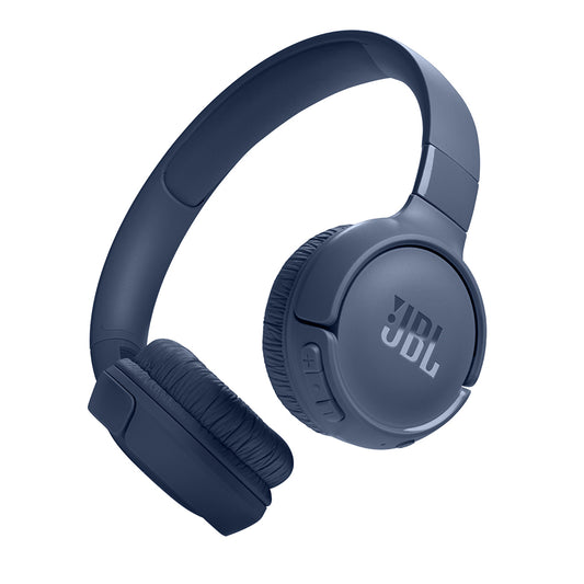Handsfree Bluetooth JBL Tune 520BT, MultiPoint, A2DP, Μπλε JBLT520BTBLUEU