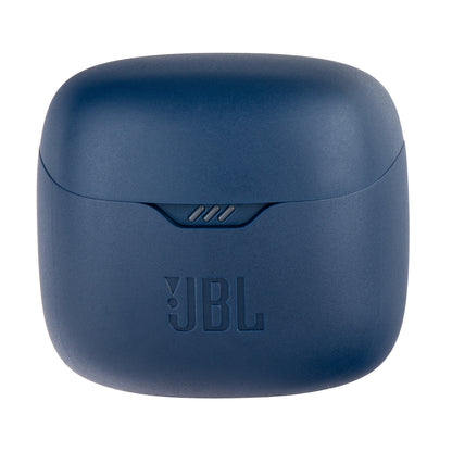 Handsfree Bluetooth JBL Tune Flex, TWS, ANC, Μπλε JBLTFLEXBLU