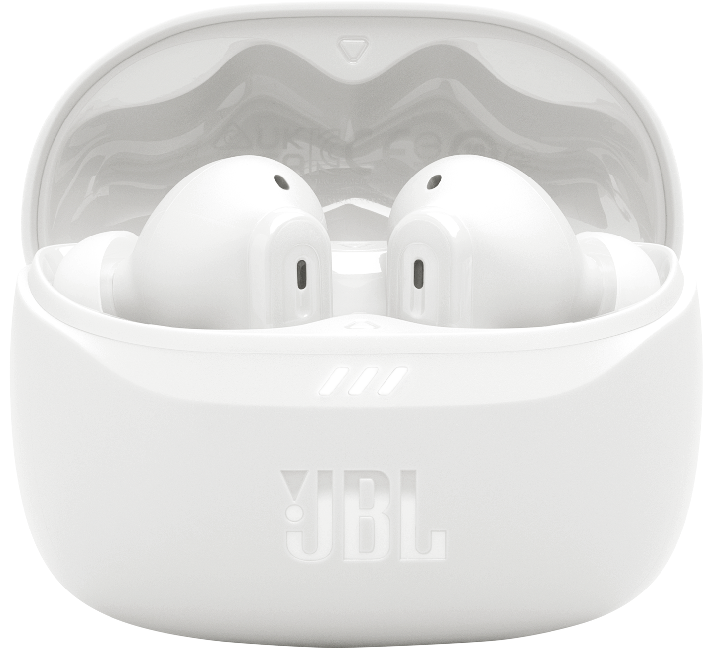 Handsfree Bluetooth JBL Tune Beam 2, TWS, ANC, MultiPoint, Λευκό JBLTBEAM2WHT