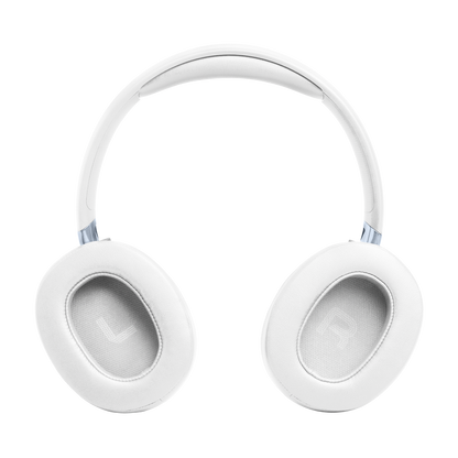 Handsfree Bluetooth JBL Tune 780NC, MultiPoint, A2DP, ANC, Λευκό