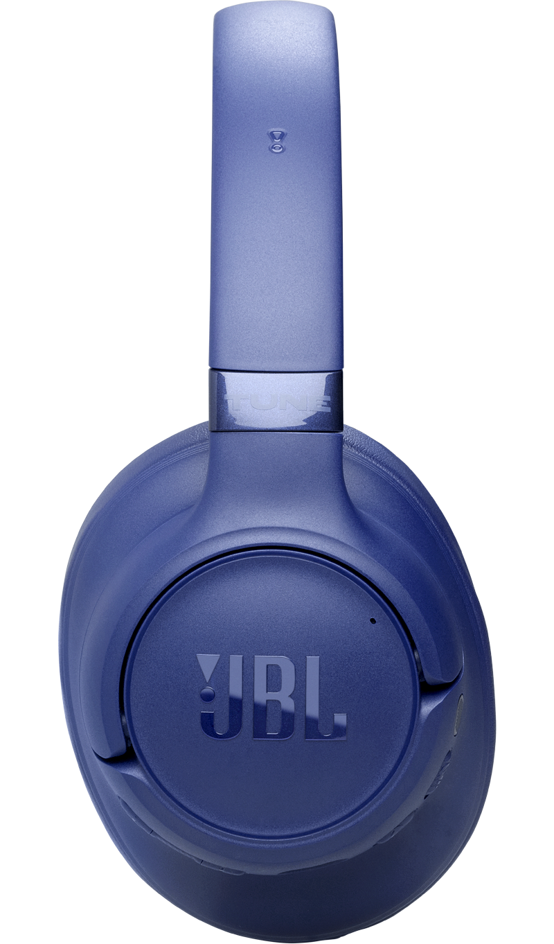 Handsfree Bluetooth JBL Tune 780NC, MultiPoint, A2DP, ANC, Μπλε JBLT780NCBLU