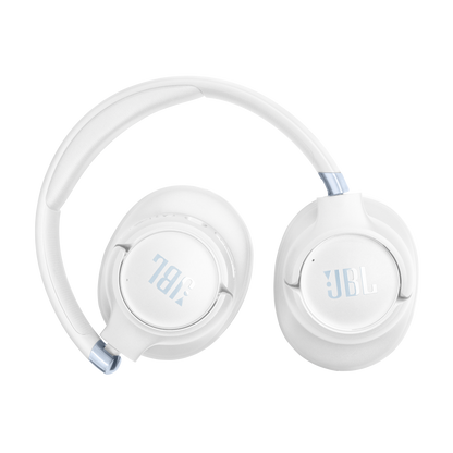 Handsfree Bluetooth JBL Tune 780NC, MultiPoint, A2DP, ANC, Λευκό
