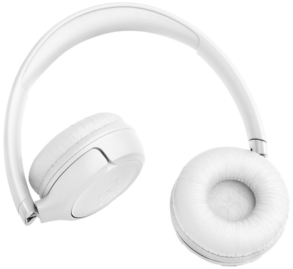 Handsfree Bluetooth JBL Tune 530BT, MultiPoint, A2DP, Λευκό