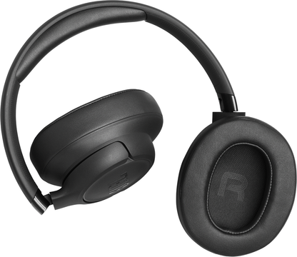 Handsfree Bluetooth JBL Tune 780NC, MultiPoint, A2DP, ANC, Μαύρο JBLT780NCBLK