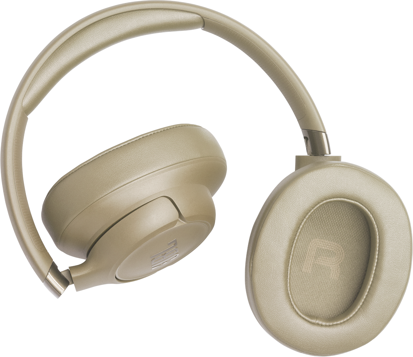 Handsfree Bluetooth JBL Tune 780NC, MultiPoint, A2DP, ANC, Μπεζ JBLT780NCBEG