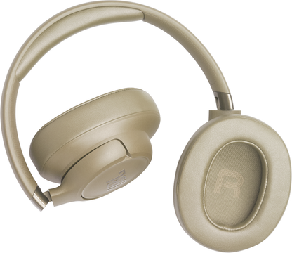 Handsfree Bluetooth JBL Tune 780NC, MultiPoint, A2DP, ANC, Μπεζ JBLT780NCBEG
