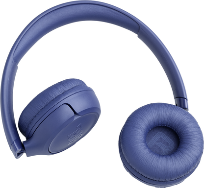 Handsfree Bluetooth JBL Tune 530BT, MultiPoint, A2DP, Μπλε JBLT530BTBLU