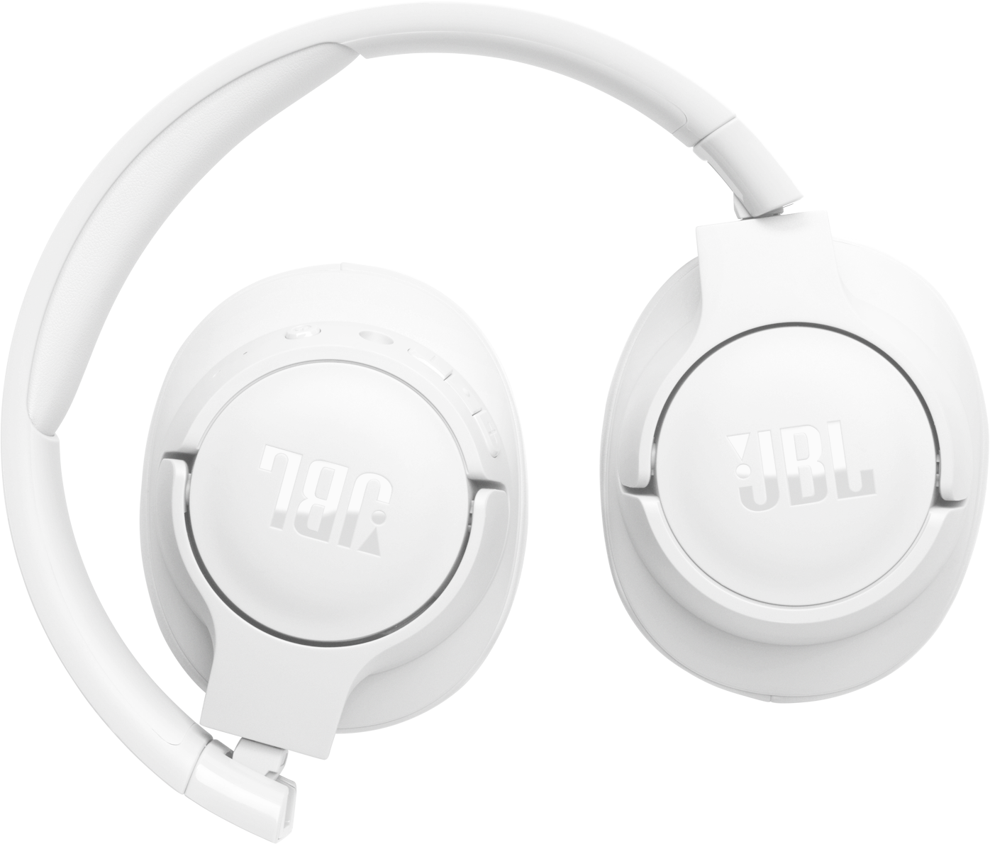 Bluetooth handsfree JBL Tune 720BT, MultiPoint, A2DP, λευκό 