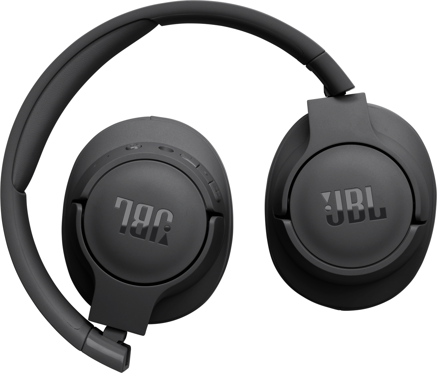 Bluetooth handsfree JBL Tune 720BT, MultiPoint, A2DP, μαύρο JBLT720BTBLK