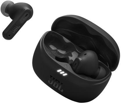 Handsfree Bluetooth JBL Tune Beam 2, TWS, ANC, MultiPoint, Μαύρο JBLTBEAM2BLK