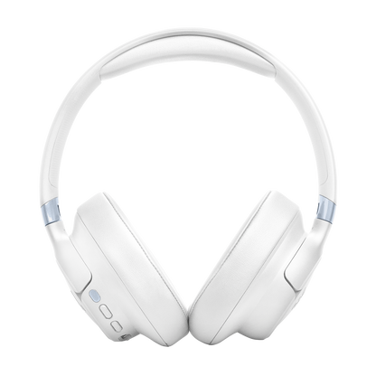 Handsfree Bluetooth JBL Tune 780NC, MultiPoint, A2DP, ANC, Λευκό