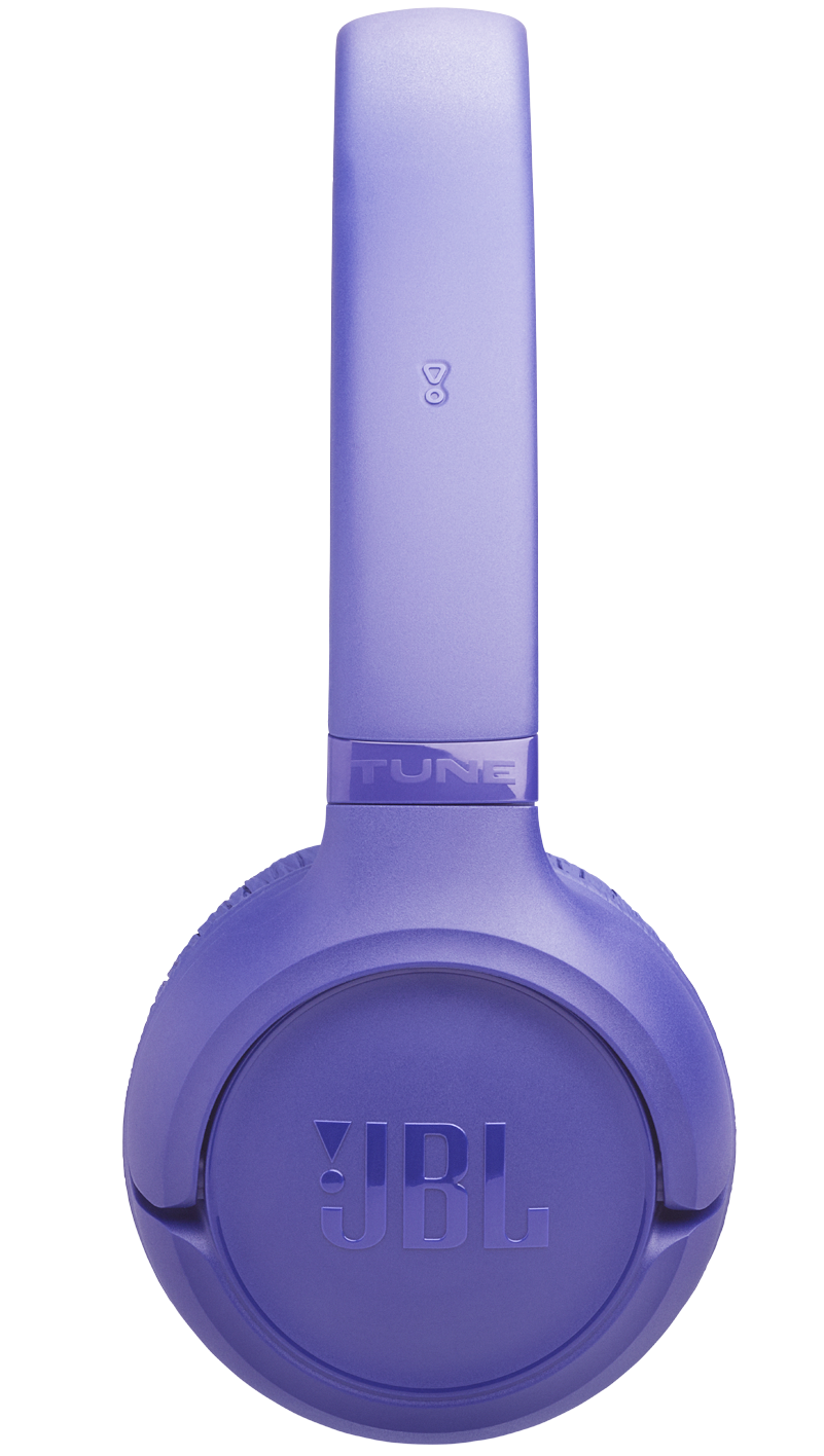 Handsfree Bluetooth JBL Tune 530BT, MultiPoint, A2DP, Μωβ